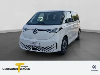 Gebraucht VW ID. Buzz Pro 210 kW (286 PS) 2025 Weiß Van / Kleinbus