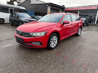 Second-hand VW Passat Business 122 CP (89 kW) 2023 Roșu Break