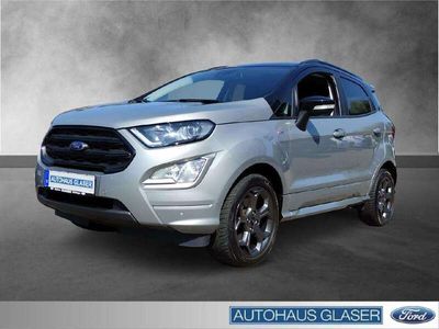 gebraucht Ford Ecosport ST-Line