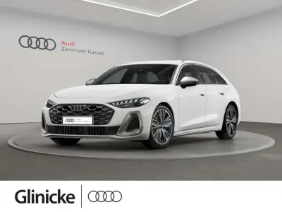 Neu Audi S5 367 PS (269 kW) 2026 Arkonaweiß Kombi