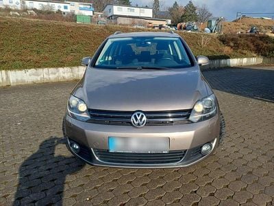 Usata VW Golf Plus Cross Highline 140 CV (102 kW) 2011 Grigio Monovolume