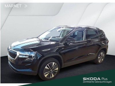 Brugt Skoda Karoq Selection 150 HK (110 kW) 2025 Sort SUV