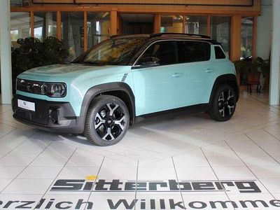 Hautsdefrancegrün/black pea Neu 2025 Renault 4 E-Tech Komfort SUV | 37.400 € (Etwas zu teuer)