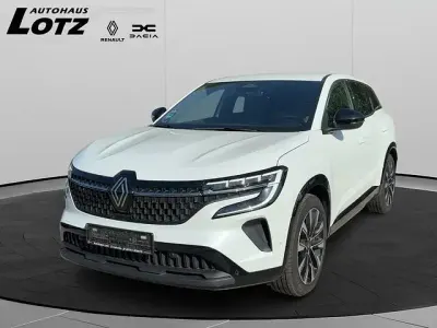 Gebraucht Renault Austral Techno 158 PS (116 kW) 2023 Weiß SUV