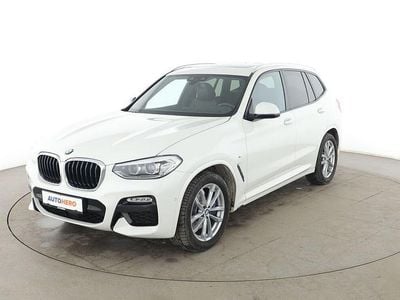 Gebraucht BMW X3 M Sport 265 PS (194 kW) 2019 Weiß SUV