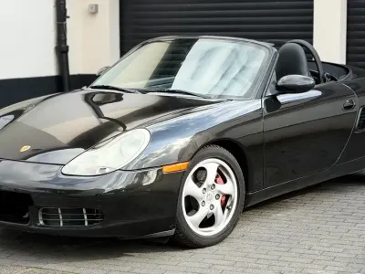 Gebraucht Porsche Boxster S