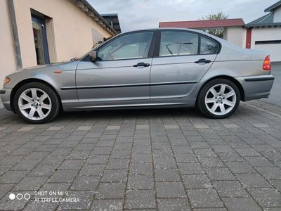 gebraucht BMW 316 e46