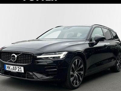 Gebraucht Volvo V60 Plus 197 PS (144 kW) 2025 Schwarz Kombi