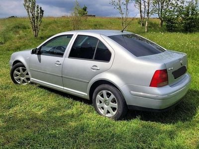 VW Bora