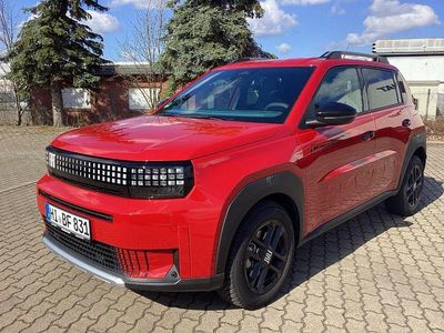 Usata Fiat Grande Panda Icon 101 CV (74 kW) 2025 Rosso Utilitaria