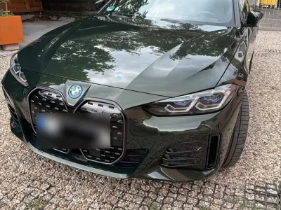 Gebraucht BMW i4 Shadowline 210 kW (286 PS) 2023 Grün Limousine