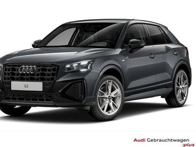 Gebraucht Audi Q2 S-Line 150 PS (110 kW) 2025 Daytonagrau perleffekt SUV