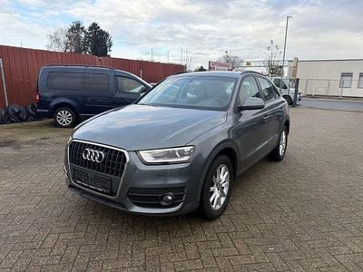 Gebraucht Audi Q3 Sport 150 PS (110 kW) 2014 Grau SUV