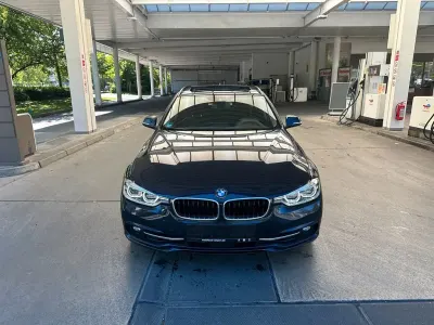 Używany BMW 330