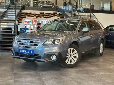 Gebraucht Subaru Outback