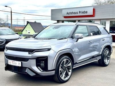 Ssangyong Actyon