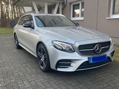 gebraucht Mercedes E53 AMG 