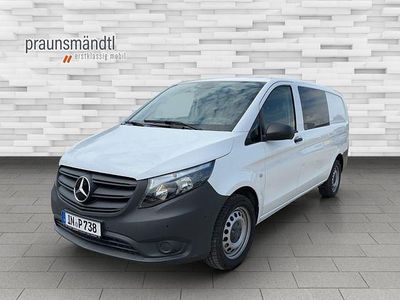 Gebraucht 2023 Mercedes Vito Van | 43.321 € (Teuer)