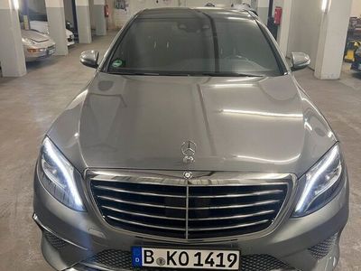 gebraucht Mercedes S350 