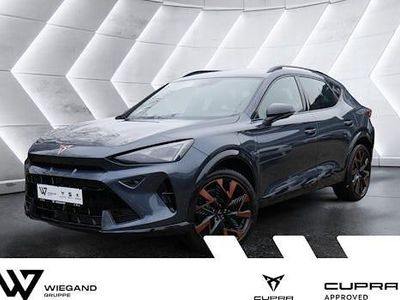 Second-hand Cupra Formentor VZ 272 CP (200 kW) 2025 Gri SUV