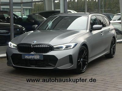 Gebraucht BMW 320 Shadowline 190 PS (139 kW) 2024 Grau Kombi