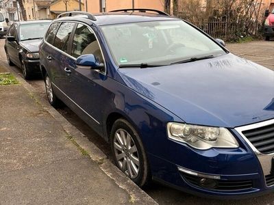 gebraucht VW Passat 