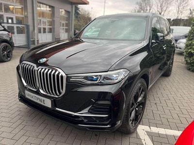 Schwarz Gebraucht 2019 BMW X7 Comfort Edition SUV | 54.000 € (Fairer Preis)