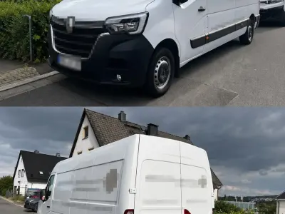 Gebraucht Renault Master