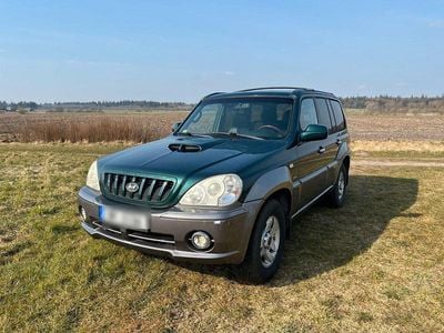 Hyundai Terracan