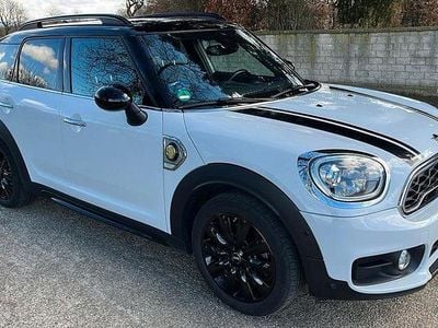 Gebraucht Mini Cooper S Countryman Chili 224 PS (164 kW) 2019 Weiß SUV