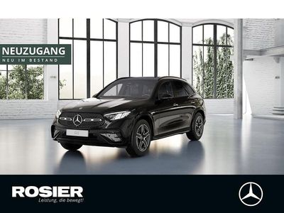 Usata Mercedes GLC220 AMG line 197 CV (144 kW) 2026 Nero SUV
