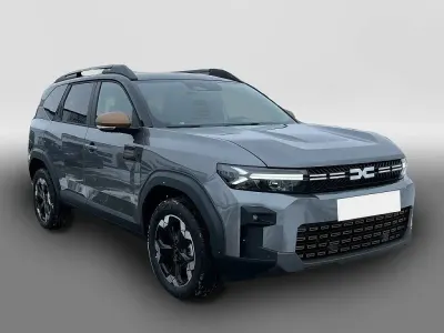 Nuova Dacia Bigster Extreme 140 CV (102 kW) 2026 Grigio SUV