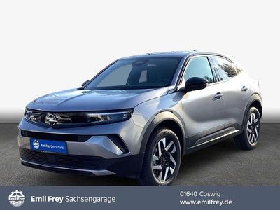 Gebraucht Opel Mokka Edition 131 PS (96 kW) 2025 Grau SUV