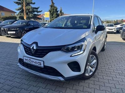 Brugt Renault Captur Evolution 91 HK (66 kW) 2023 Hvid SUV
