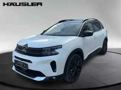 Gebraucht Citroën C5 Aircross 131 PS (96 kW) 2024 Weiß SUV