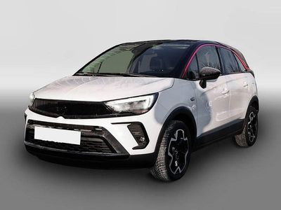 Second-hand Opel Crossland GS Line 131 CP (96 kW) 2023 Alb SUV