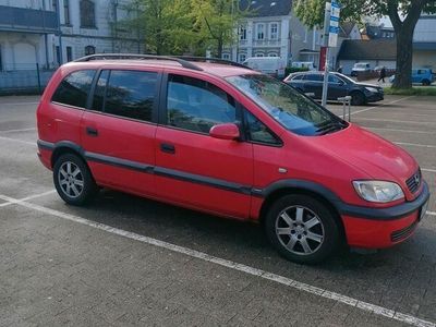 gebraucht Opel Zafira in Herne 44627