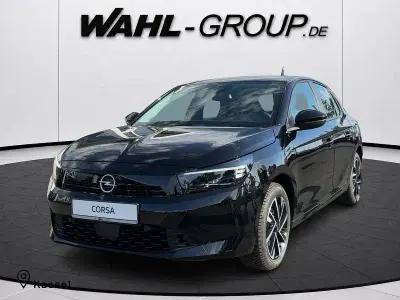 Neu Opel Corsa Edition 101 PS (74 kW) 2026 Lackierung schwarz perla nera/ Kleinwagen