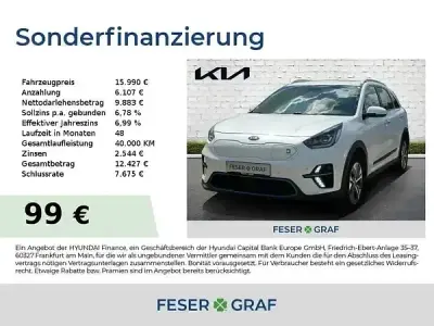 Gebraucht Kia e-Niro