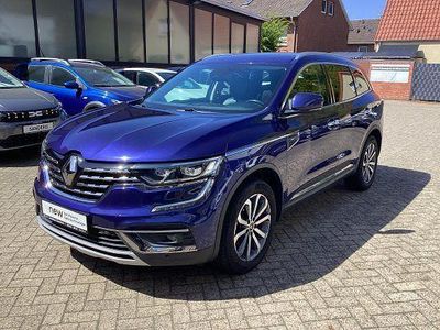 Second-hand Renault Koleos LIMITED 150 CP (110 kW) 2020 Albastru SUV
