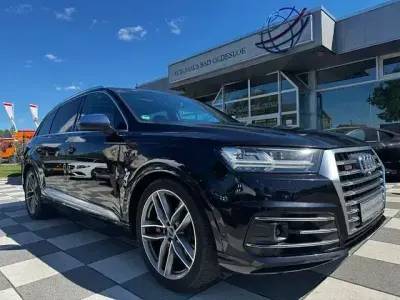 Gebraucht Audi SQ7