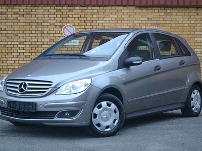Mercedes B170