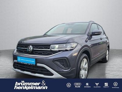 Rauchgrau metallic Gebraucht 2024 VW T-Cross R SUV | 23.699 € (Guter Preis)