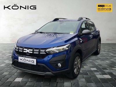 Second-hand Dacia Sandero Expression 91 CP (66 kW) 2023 Albastru Berlinǎ