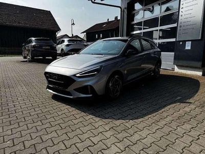 Nouă Hyundai i30 N Line 140 CP (102 kW) 2025 Argintiu Break