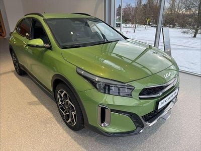 Neu Kia XCeed GT-Line 140 PS (102 kW) 2026 Grün SUV