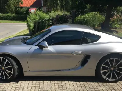 Gebraucht Porsche Cayman 275 PS (202 kW) 2015 Andere Coupé