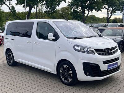 Opel Zafira Life