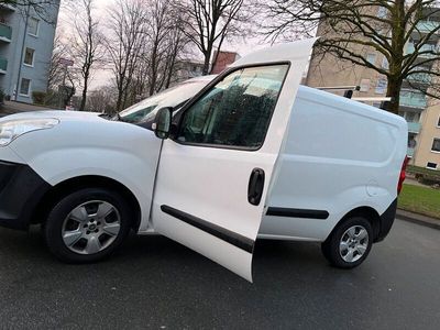 gebraucht Fiat Doblò l 2013 ( Dachträger / Navi / Tüv 03.2026 ) 1.3 D