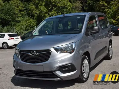 Gebraucht Opel Combo Life Edition 102 PS (75 kW) 2023 Grau Kombi